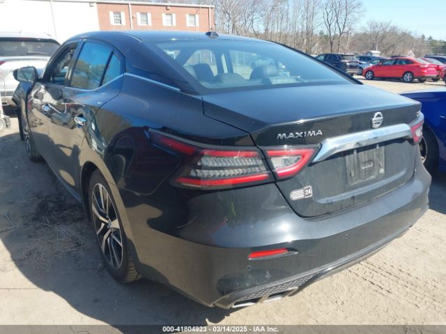 1N4AA6CV1MC513733 Nissan Maxima Sv Xtronic Cvt