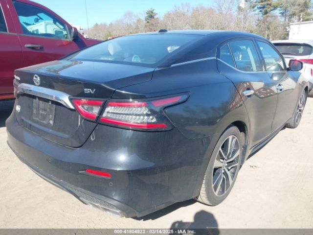 1N4AA6CV1MC513733 Nissan Maxima Sv Xtronic Cvt