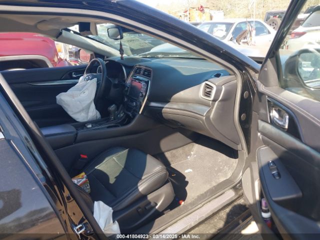 1N4AA6CV1MC513733 Nissan Maxima Sv Xtronic Cvt