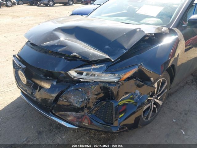 1N4AA6CV1MC513733 Nissan Maxima Sv Xtronic Cvt