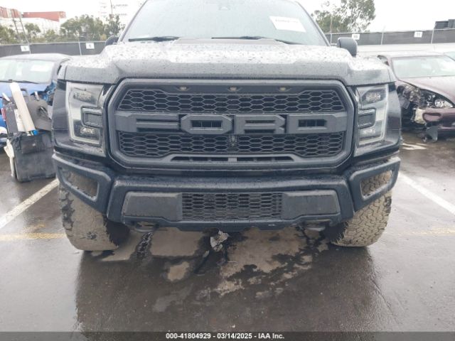1FTFW1RG1HFA99810 Ford F-150 Raptor
