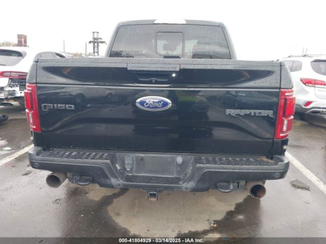 1FTFW1RG1HFA99810 Ford F-150 Raptor