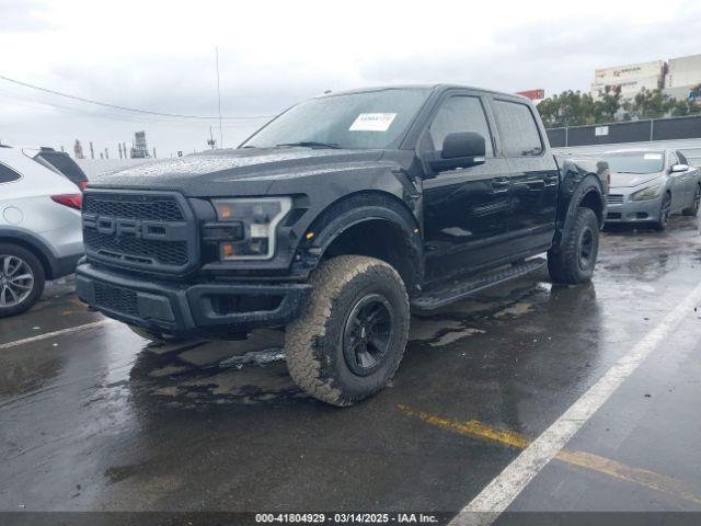 1FTFW1RG1HFA99810 Ford F-150 Raptor