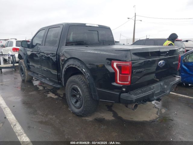 1FTFW1RG1HFA99810 Ford F-150 Raptor