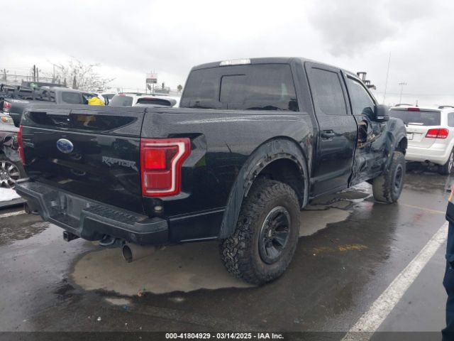 1FTFW1RG1HFA99810 Ford F-150 Raptor