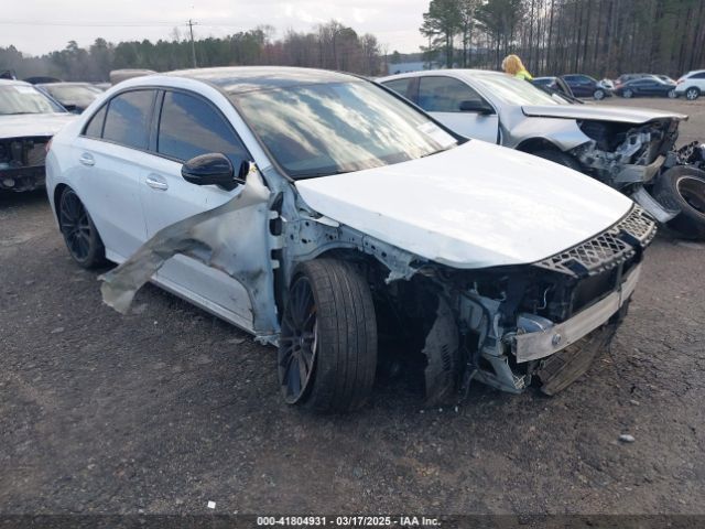 2021 MERCEDES-BENZ AMG A 35 W1K3G5BB6MJ307912
