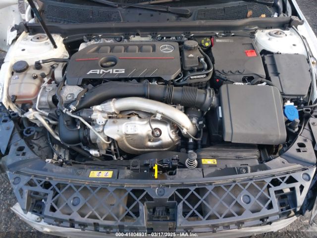 2021 MERCEDES-BENZ AMG A 35 W1K3G5BB6MJ307912 Photo 9