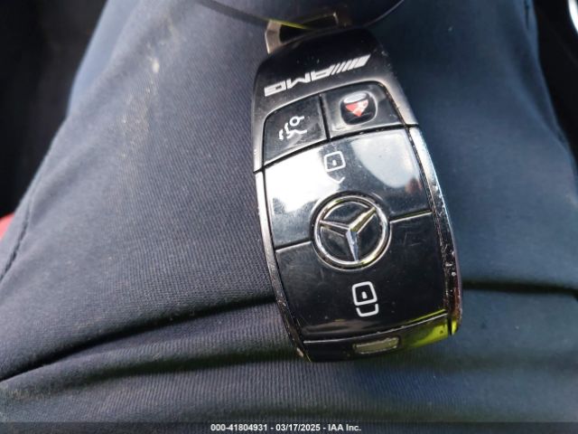 2021 MERCEDES-BENZ AMG A 35 W1K3G5BB6MJ307912 Photo 10