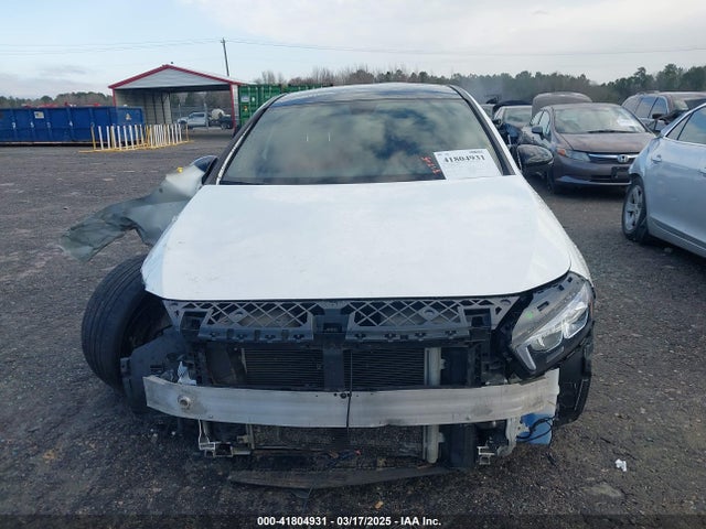W1K3G5BB6MJ307912 Mercedes-Benz Amg A 35 4matic