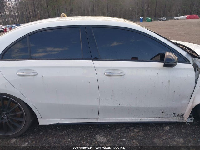W1K3G5BB6MJ307912 Mercedes-Benz Amg A 35 4matic