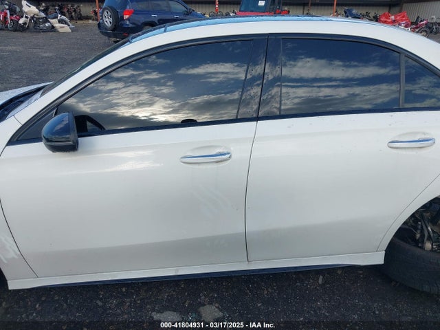 W1K3G5BB6MJ307912 Mercedes-Benz Amg A 35 4matic