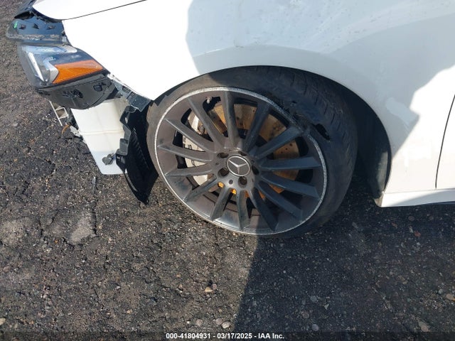 W1K3G5BB6MJ307912 Mercedes-Benz Amg A 35 4matic