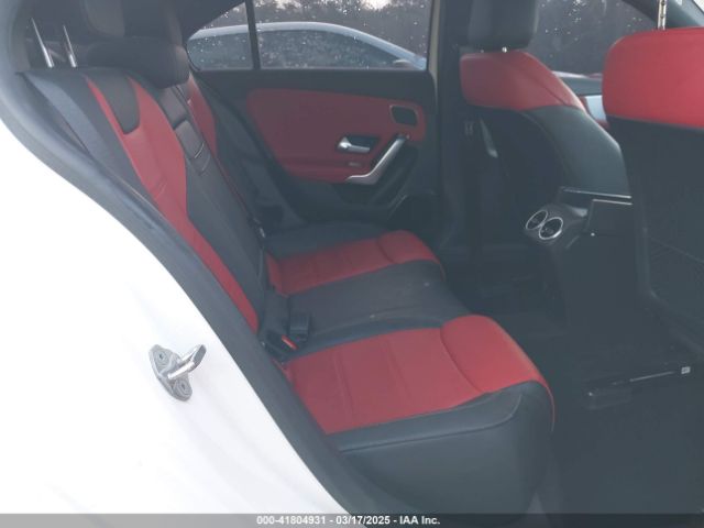 2021 MERCEDES-BENZ AMG A 35 W1K3G5BB6MJ307912 Photo 7