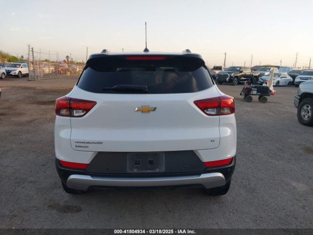KL79MPSL9PB006208 Chevrolet Trailblazer Fwd Lt