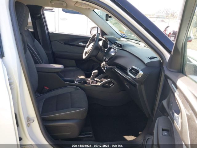 KL79MPSL9PB006208 Chevrolet Trailblazer Fwd Lt