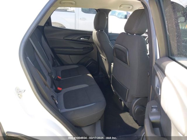 KL79MPSL9PB006208 Chevrolet Trailblazer Fwd Lt