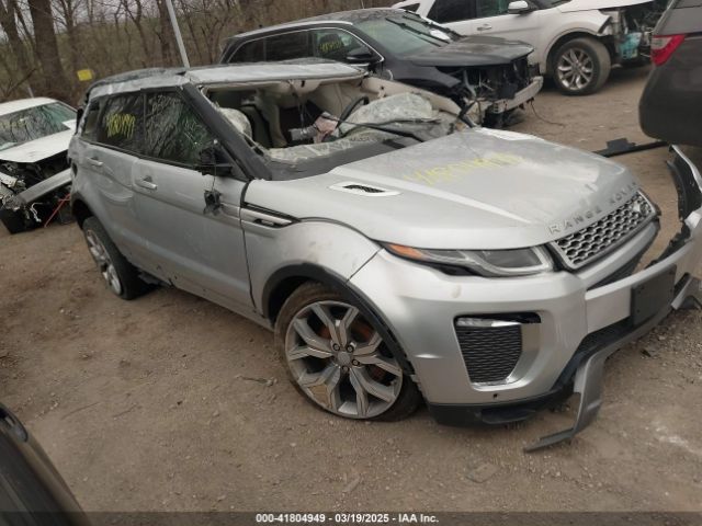 2017 LAND ROVER RANGE ROVER EVOQUE SALVE2BGXHH193583
