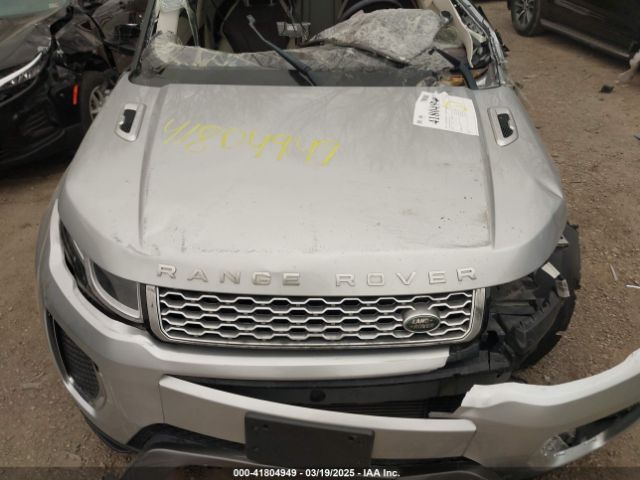 2017 LAND ROVER RANGE ROVER EVOQUE SALVE2BGXHH193583 Photo 9
