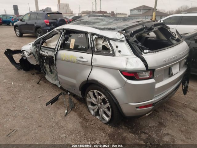 2017 LAND ROVER RANGE ROVER EVOQUE SALVE2BGXHH193583 Photo 2