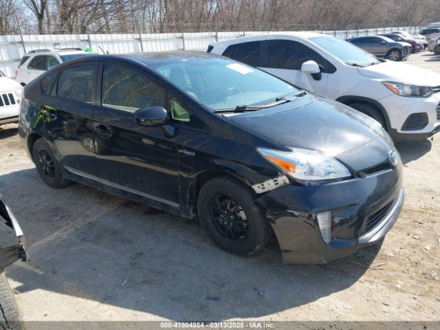 Auction sale of the 2013 Toyota Prius Two, vin: JTDKN3DU8D5627594, lot number: 41804954