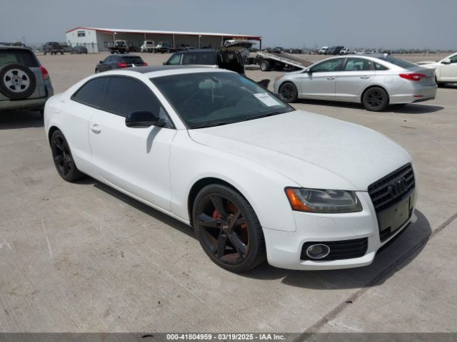 2010 AUDI A5 WAULFAFR4AA079706 Photo 0
