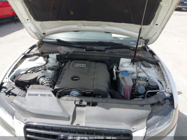 2010 AUDI A5 WAULFAFR4AA079706 Photo 9