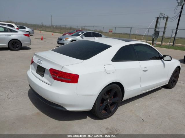 2010 AUDI A5 WAULFAFR4AA079706 Photo 3