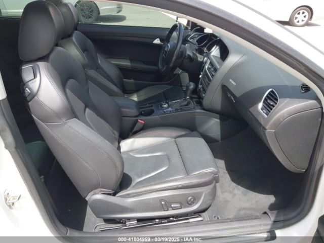 2010 AUDI A5 WAULFAFR4AA079706 Photo 4