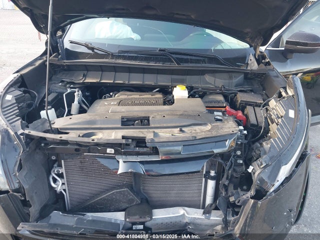 Nissan Pathfinder S 4wd 2022 5N1DR3AC2NC231971 Image 10
