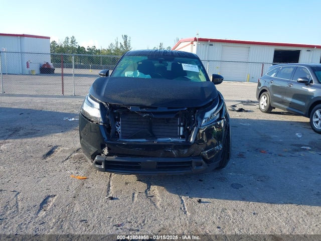 Nissan Pathfinder S 4wd 2022 5N1DR3AC2NC231971 Image 12