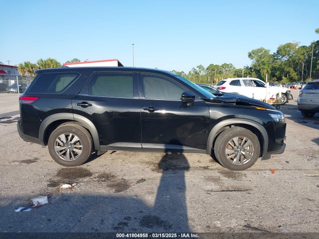 Nissan Pathfinder S 4wd 2022 5N1DR3AC2NC231971 Image 13