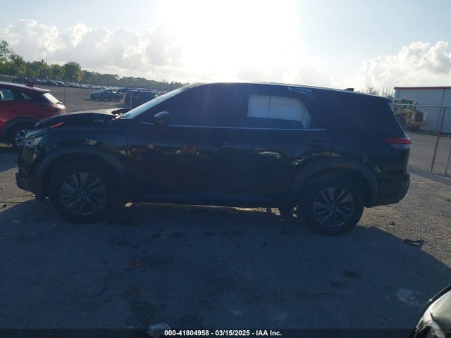 Nissan Pathfinder S 4wd 2022 5N1DR3AC2NC231971 Image 14