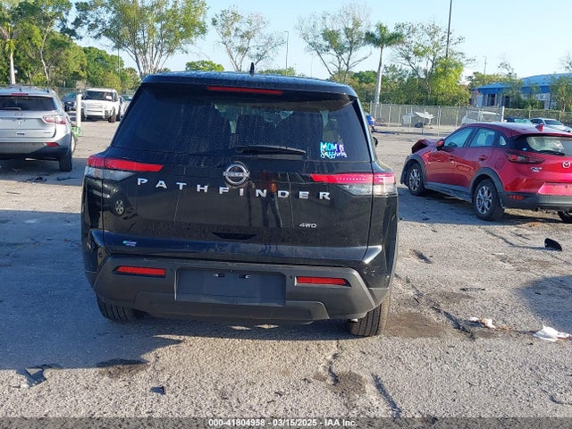 Nissan Pathfinder S 4wd 2022 5N1DR3AC2NC231971 Image 16