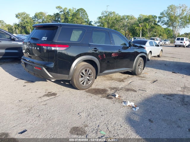 Nissan Pathfinder S 4wd 2022 5N1DR3AC2NC231971 Image 4