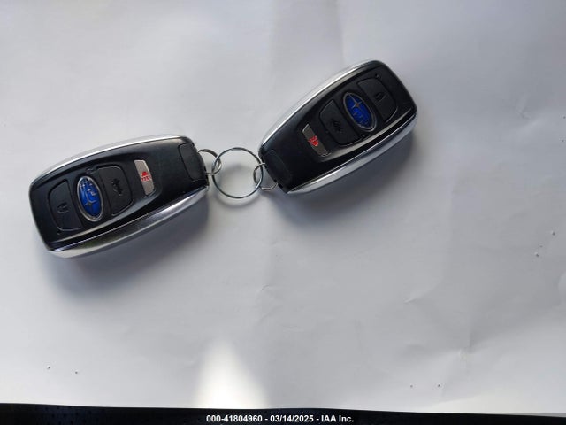 JF2SKANC8NH475644 Subaru Forester Limited