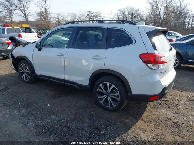 JF2SKANC8NH475644 Subaru Forester Limited