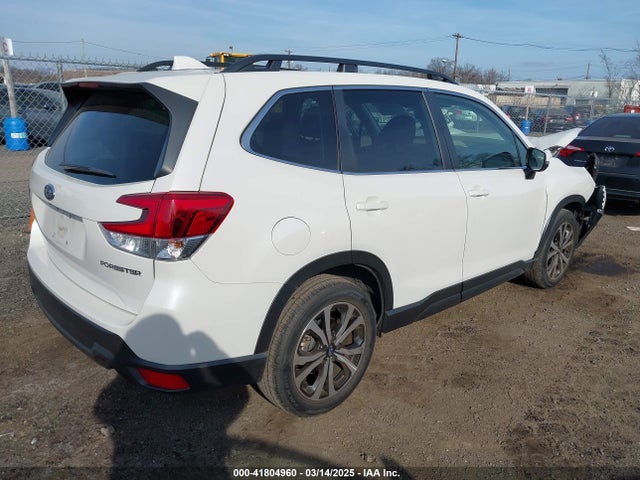 JF2SKANC8NH475644 Subaru Forester Limited