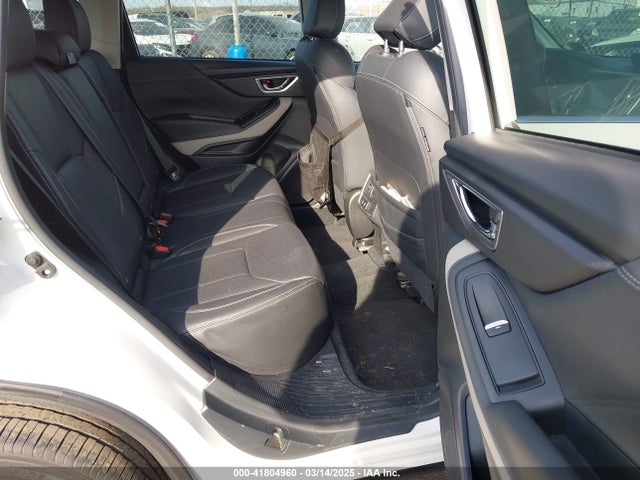 JF2SKANC8NH475644 Subaru Forester Limited