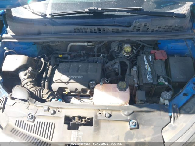 KL4CJCSB1JB530634 Buick Encore Essence