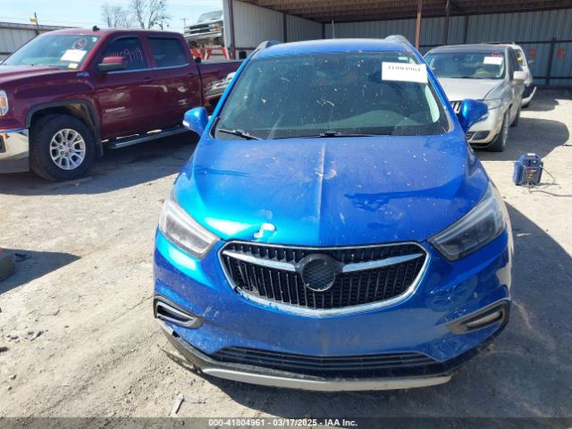 KL4CJCSB1JB530634 Buick Encore Essence