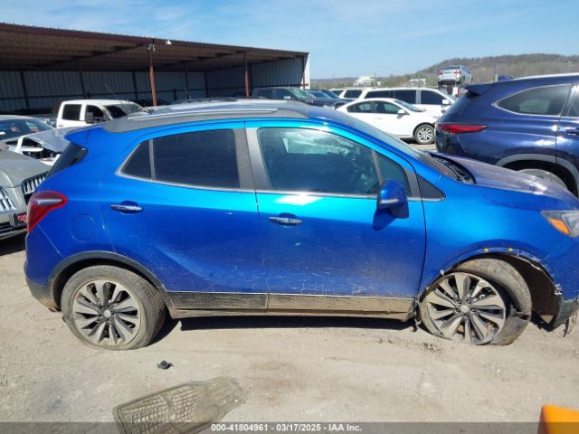KL4CJCSB1JB530634 Buick Encore Essence