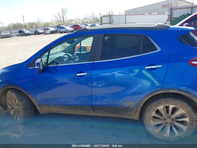 KL4CJCSB1JB530634 Buick Encore Essence
