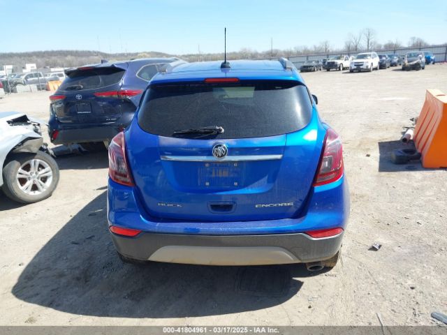KL4CJCSB1JB530634 Buick Encore Essence