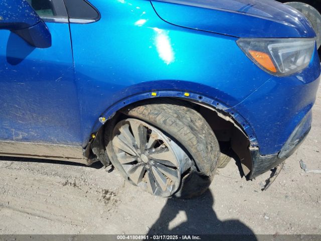 KL4CJCSB1JB530634 Buick Encore Essence