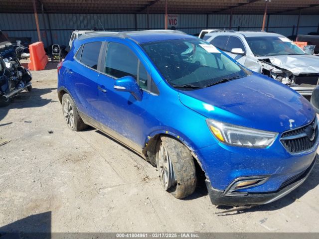 KL4CJCSB1JB530634 Buick Encore Essence