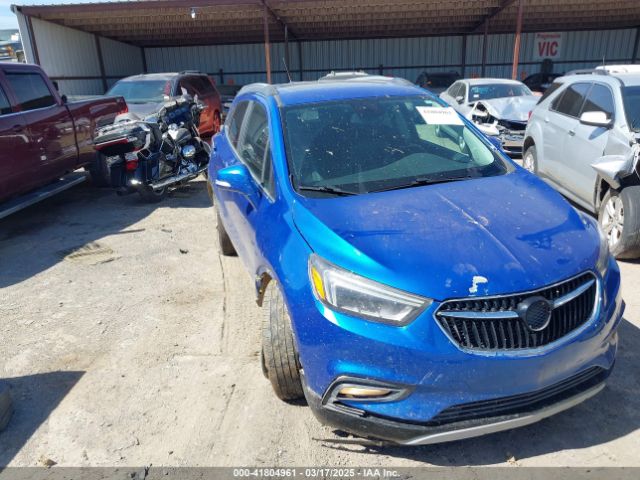 KL4CJCSB1JB530634 Buick Encore Essence
