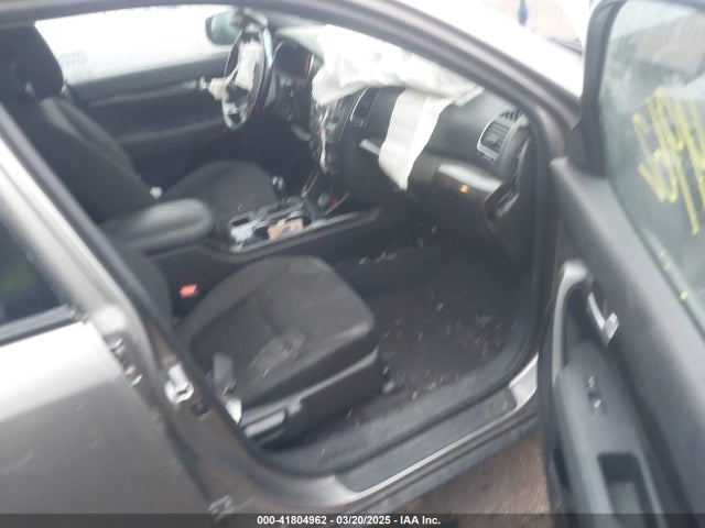 5XYKTDA62EG470719 KIA SORENTO LX