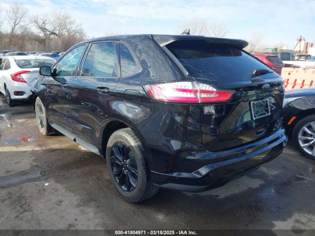 2FMPK4G9XRBB22229 Ford EDGE SE