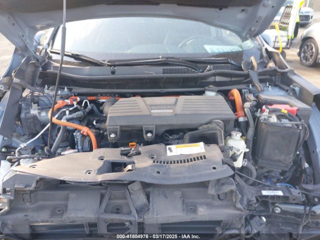 7FART6H95ME004559 Honda Cr-v Hybrid Touring