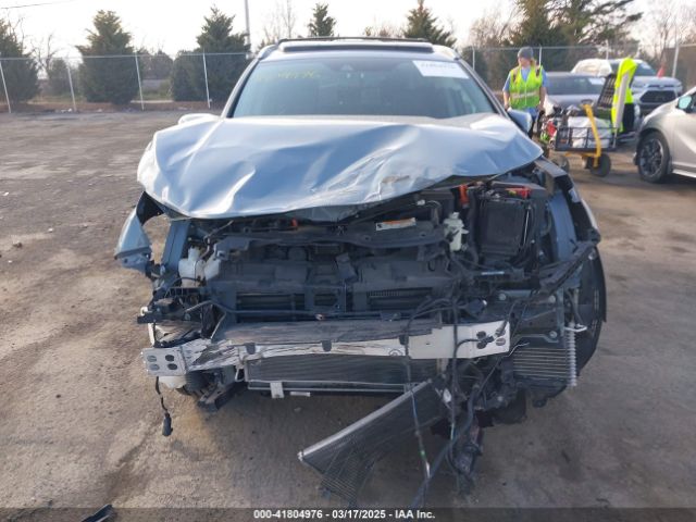 7FART6H95ME004559 Honda Cr-v Hybrid Touring